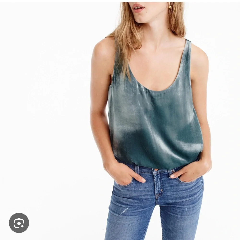 J. Crew Top